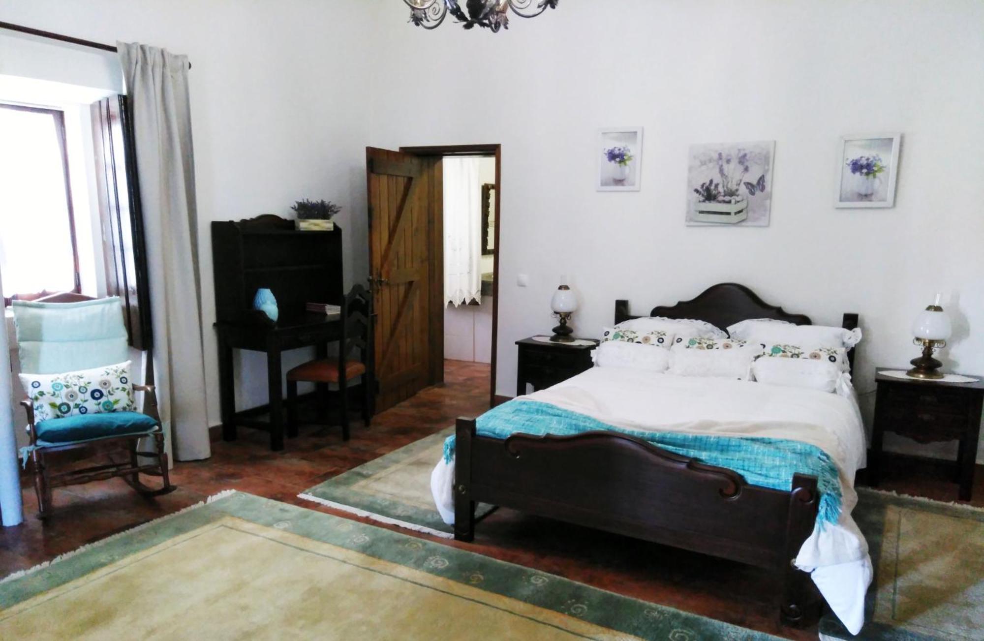 Villa Casa Da Noquinhas à Bunheiro Chambre photo