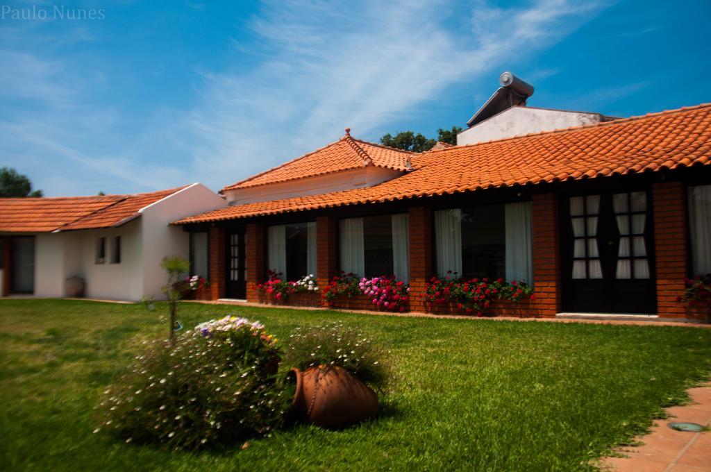Villa Casa Da Noquinhas à Bunheiro Extérieur photo