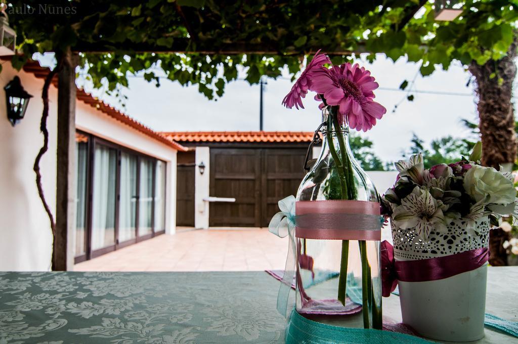 Villa Casa Da Noquinhas à Bunheiro Extérieur photo