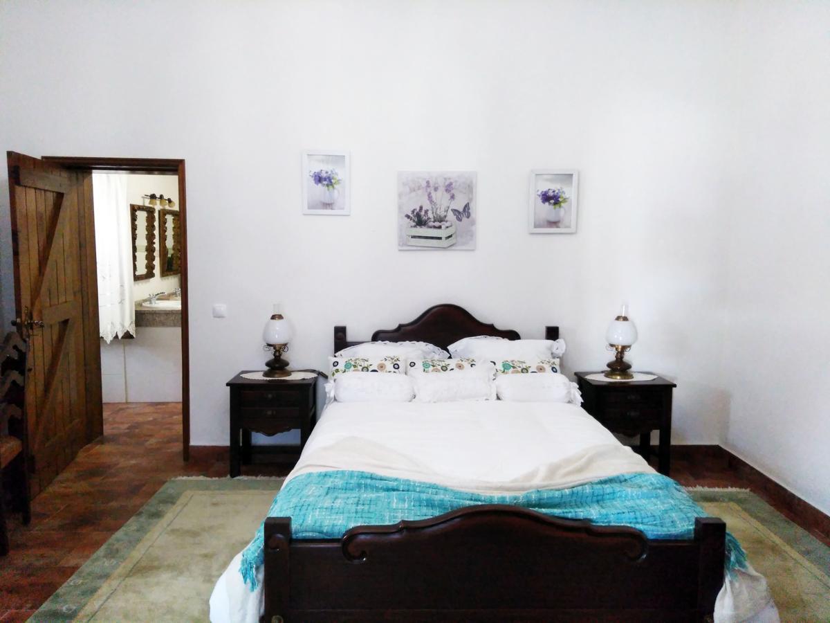 Villa Casa Da Noquinhas à Bunheiro Chambre photo